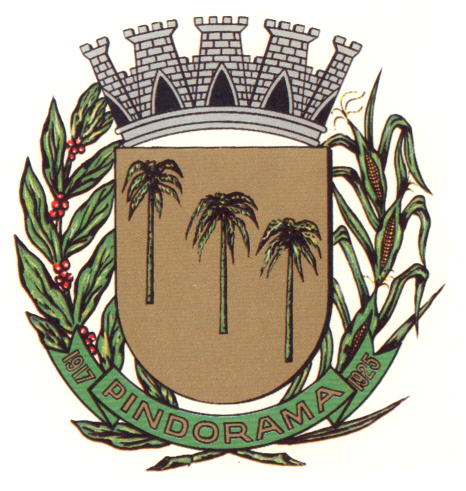 Coat of arms (crest) of Pindorama