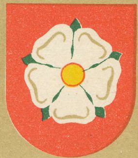 Coat of arms (crest) of Różan