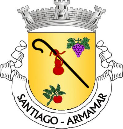 Brasão de Santiago (Armamar)