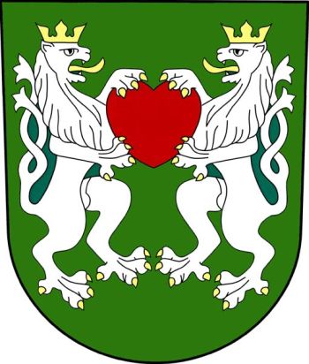 Coat of arms (crest) of Skalička (Brno-venkov)