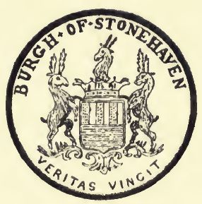 seal of Stonehaven