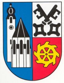 Wappen von Tschagguns/Arms (crest) of Tschagguns
