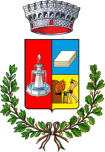 Stemma di Villa d'Ogna/Arms (crest) of Villa d'Ogna