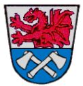 Wappen von Warzenried