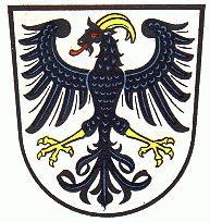 Wappen von Ziegenhain (kreis)/Arms (crest) of Ziegenhain (kreis)