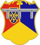 Coat of arms (crest) of 66th Armor Regiment, US Army