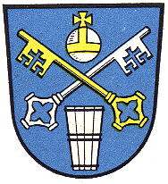 Wappen von Berchtesgaden (kreis) / Arms of Berchtesgaden (kreis)