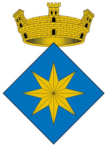 Escudo de Bonastre/Arms (crest) of Bonastre
