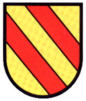Wappen von Ersigen/Arms of Ersigen