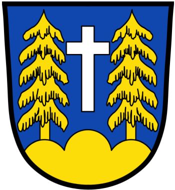 Wappen von Forstinning/Arms (crest) of Forstinning