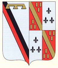 Blason de Gauchin-le-Gal / Arms of Gauchin-le-Gal