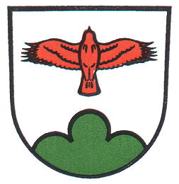 Wappen von Gerstetten/Arms (crest) of Gerstetten