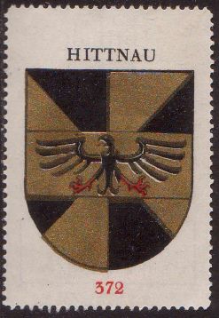 Wappen von/Blason de Hittnau