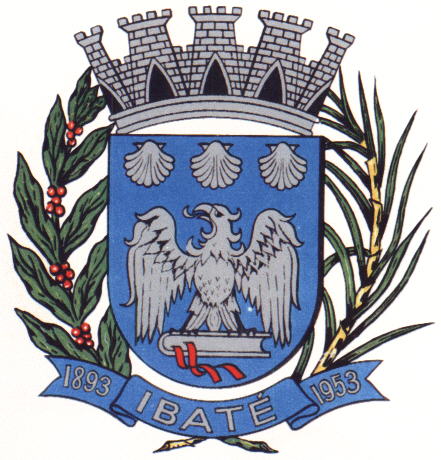 Arms (crest) of Ibaté
