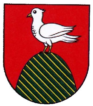 Kučín (Vranov nad Topľou) (Erb, znak)