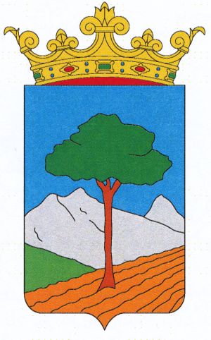 Escudo de Los Molinos/Arms (crest) of Los Molinos