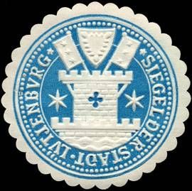 Seal of Lütjenburg