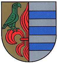 Wappen von Niederkrüchten/Arms (crest) of Niederkrüchten