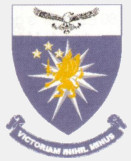 Coat of arms (crest) of the No 500 Squadron, South African Air Force