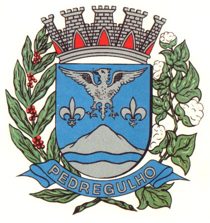 Coat of arms (crest) of Pedregulho
