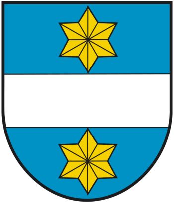 Wappen von Pfäffingen/Arms (crest) of Pfäffingen