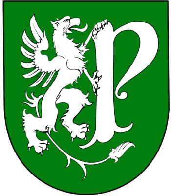 Arms of Pruszcz Gdański (rural municipality)