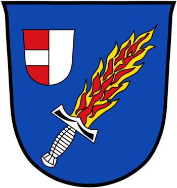 Wappen von Rimbach (Oberpfalz)/Arms (crest) of Rimbach (Oberpfalz)