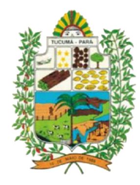 Brasão de Tucumã (Pará)/Arms (crest) of Tucumã (Pará)
