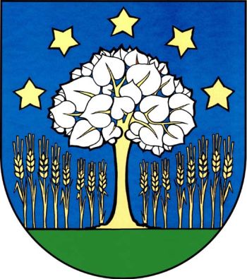 Arms (crest) of Vlachovice (Žďár nad Sázavou)