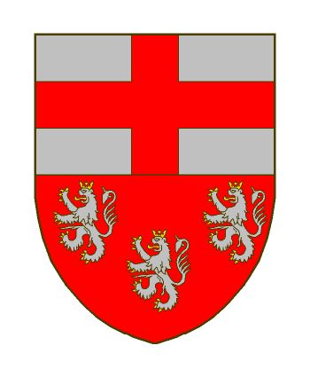 Wappen von Verbandsgemeinde Zell (Mosel) / Arms of Verbandsgemeinde Zell (Mosel)