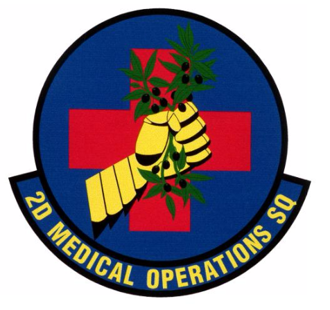 File:2nd Medical Operations Squadron, US Air Force.png