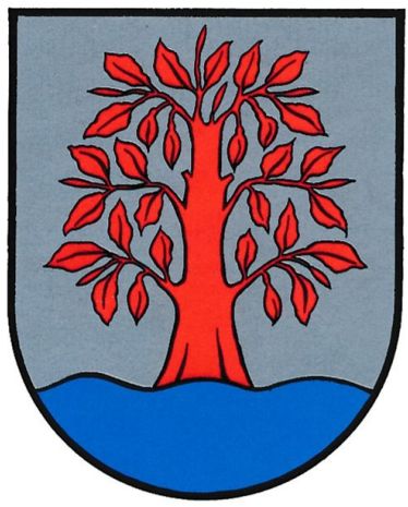 Wappen von Bökenförde/Arms (crest) of Bökenförde