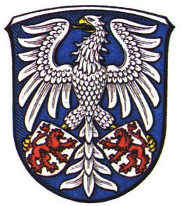 Wappen von Dautphetal/Arms (crest) of Dautphetal