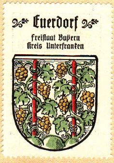 Wappen von Euerdorf
