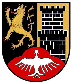 Wappen von Felsberg (Saar)/Coat of arms (crest) of Felsberg (Saar)