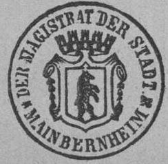 Siegel von Mainbernheim