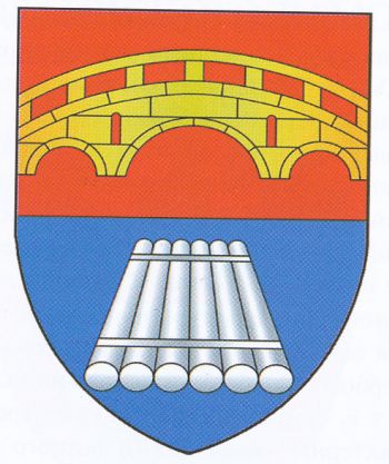 Coat of arms (crest) of Masty