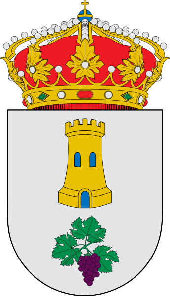 Escudo de Obejo/Arms (crest) of Obejo