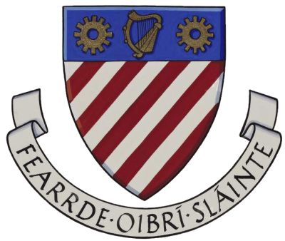 Arms of Office of the Chief Medical Officer of Ireland