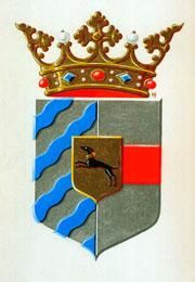 Wapen van IJsselland-Baakse Beek/Coat of arms (crest) of IJsselland-Baakse Beek