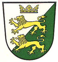Wappen von Ahlden (Aller)/Arms (crest) of Ahlden (Aller)