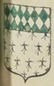Blason de Aujargues/Coat of arms (crest) of {{PAGENAME