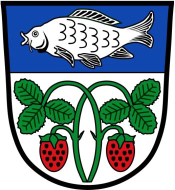 Wappen von Feldafing/Arms (crest) of Feldafing