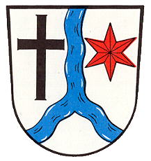 Wappen von Fischern/Arms (crest) of Fischern