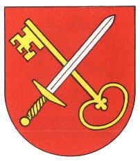 Wappen von Lembach (Wutach)/Arms (crest) of Lembach (Wutach)