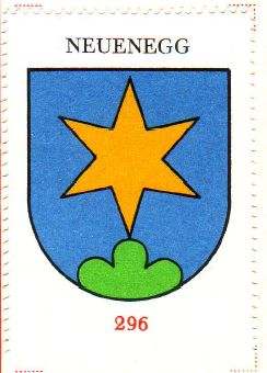 Wappen von/Blason de Neuenegg