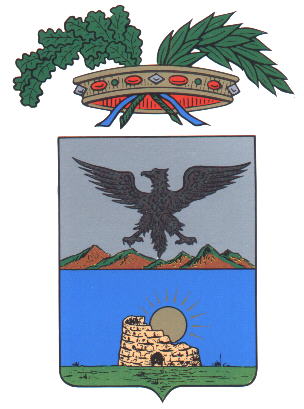 Arms of Nuoro (province)