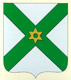 Blason de Sainte-Austreberthe (Pas-de-Calais)/Arms (crest) of Sainte-Austreberthe (Pas-de-Calais)