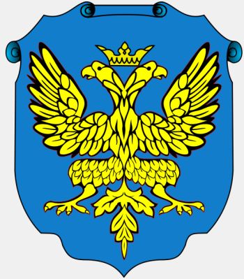 Coat of arms (crest) of Sanok (county)