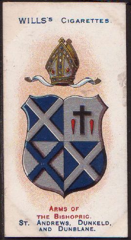 Seal of Diocese of St. Andrews, Dunkeld and Dunblane